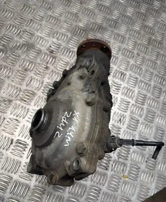 BMW X1 E84 Front differential 7601768 346 EGS346N