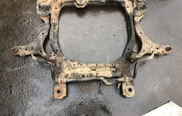 Hyundai Santa Fe Front subframe