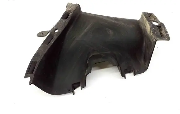 Renault Zoe Intercooler air guide/duct channel 628173228R