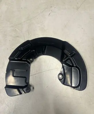 Volvo V70 Front brake disc dust cover plate 