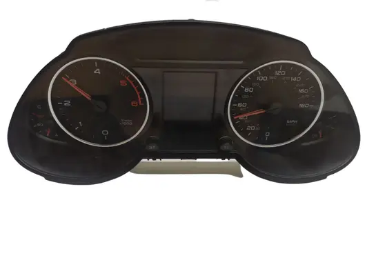 Audi Q5 SQ5 Speedometer (instrument cluster) 8R0920980G