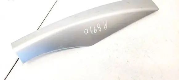 Peugeot 4007 Roof bar rail