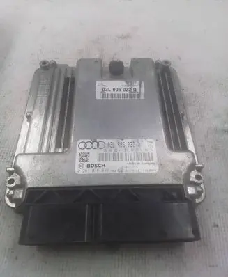Audi Q5 SQ5 Engine control unit/module 03L906022Q 03L906022B 03L906022