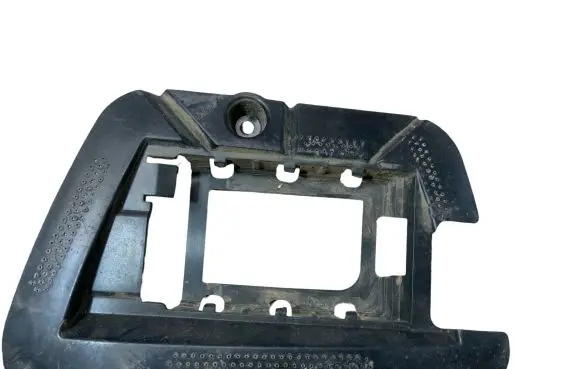 Chrysler Pacifica Bumper support mounting bracket corner 68229213AC