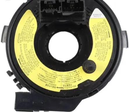 Mazda 2 Airbag slip ring squib (SRS ring) D37666CSO 04302010