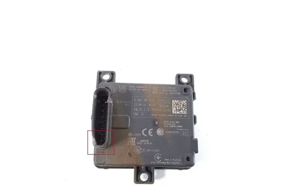 Peugeot 408 P54 Distronic sensor radar 9844452180