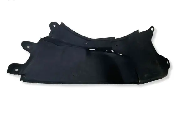 Nissan 370Z Trunk/boot lower side trim panel 849401F70