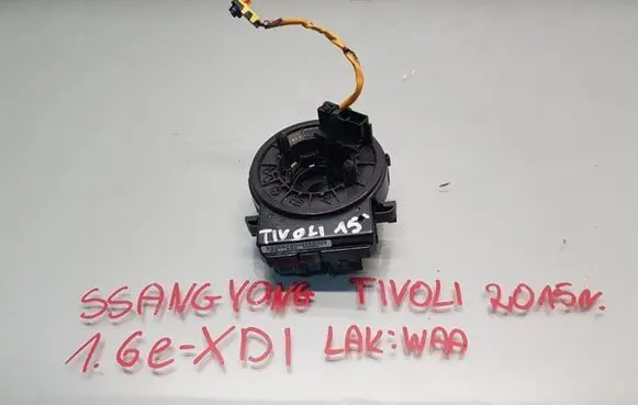 SsangYong Tivoli Airbag slip ring squib (SRS ring)