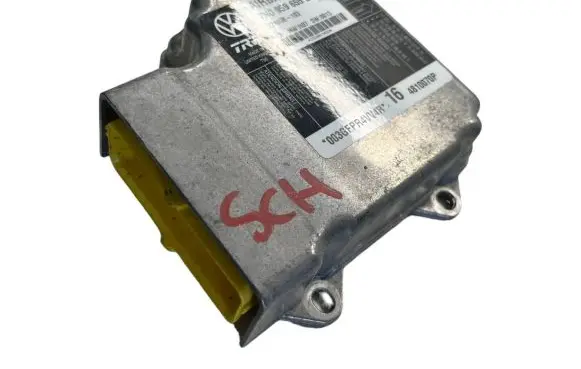 Volkswagen Sharan Airbag control unit/module 7N0959655B 221098103