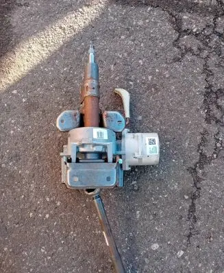 Fiat 500E Electric power steering pump 20122512281247 04604339430343 B832100088