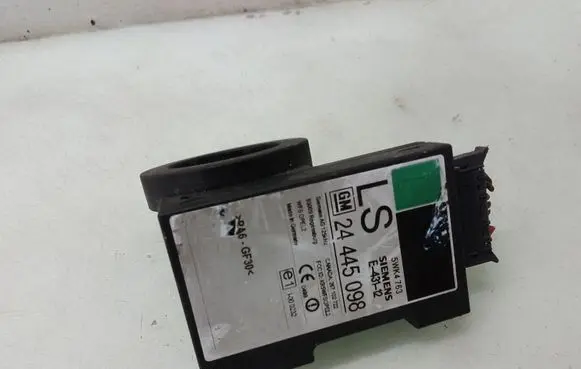 Opel Astra G Immobiliser reader (aerial) 24445098