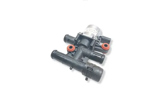 Audi A6 S6 C7 4G Coolant heater control valve 8E0820035B