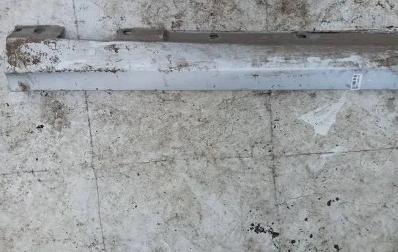 Mercedes-Benz C AMG W204 Sill