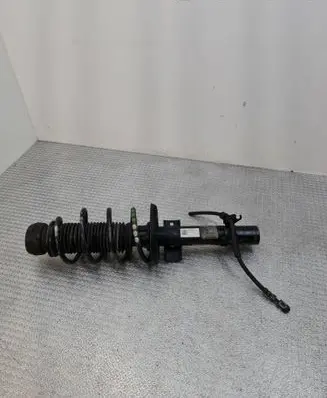 Volkswagen Polo V 6R Front shock absorber with coil spring 6C0413031AH