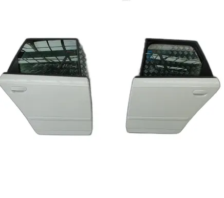 Seat Exeo (3R) Front door