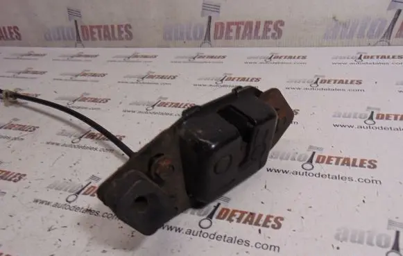 Jeep Grand Cherokee (WJ) Tailgate/trunk/boot lock/catch/latch