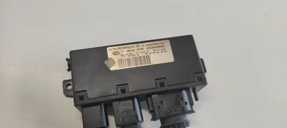 Mercedes-Benz ML W163 Other control units/modules A1635454832
