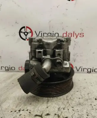 Land Rover Range Rover Sport L320 Power steering pump QVB500400 U5M16790