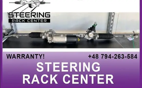 BMW 3 G20 G21 Steering rack 225A748D9