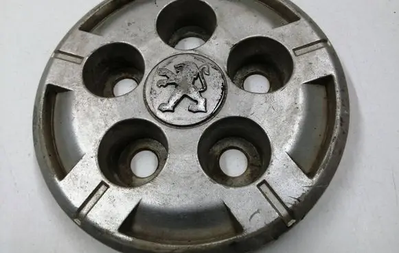 Peugeot Boxer Original wheel cap B632