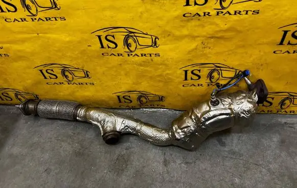 Ford Bronco Catalyst/FAP/DPF particulate filter MB3G-5E214-JG MB3G5E21JG