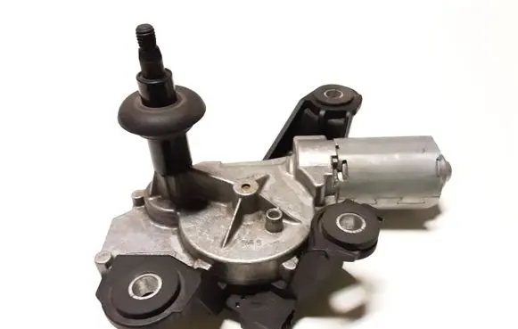 Nissan Qashqai Rear window wiper motor 0390201820 28710JD000