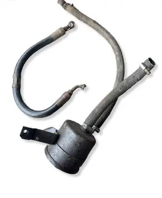 BMW 6 E24 Power steering hose/pipe/line 32411117565 32411131545