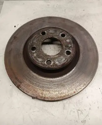 Ford C-MAX II Front brake disc