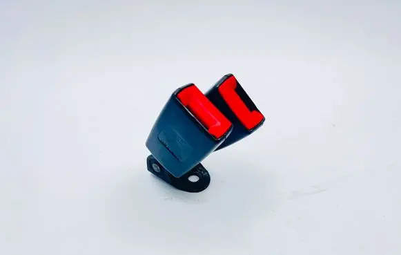 Audi TT TTS Mk2 Middle seatbelt buckle (rear) 8J8857739 05122006