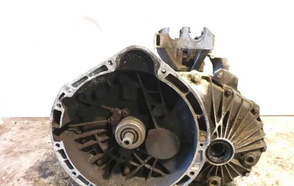 Mercedes-Benz A W169 Automatic gearbox 716520