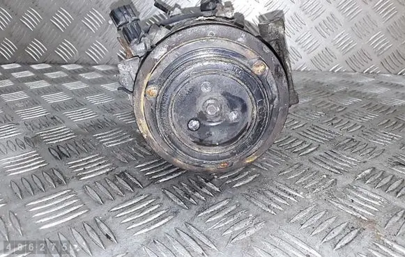 Hyundai ix35 Air conditioning (A/C) compressor (pump) ne9db02