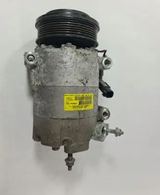 Ford Kuga II Air conditioning (A/C) compressor (pump)