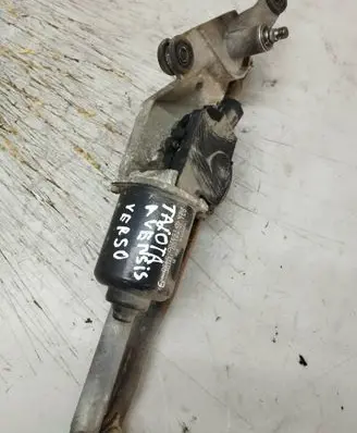 Toyota Avensis Verso Front wiper linkage and motor 1592005950 851044100