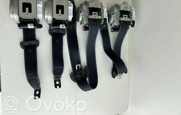 Audi A3 8Y Set of seat belts 