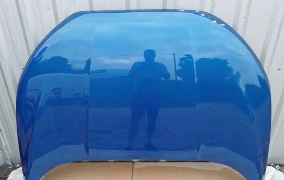 Ford Ecosport Engine bonnet/hood ECOSPORT-MK2-MASKA