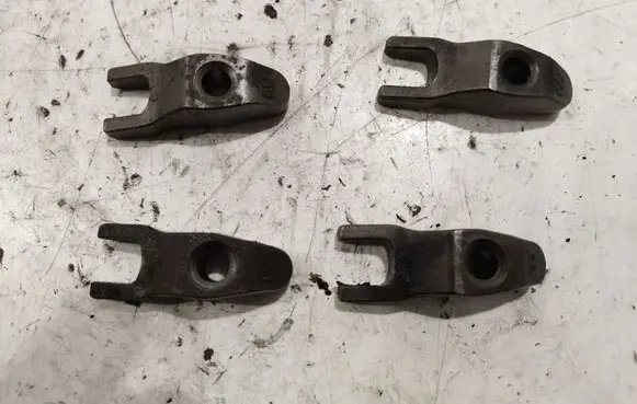 Hyundai i40 Fuel Injector clamp holder