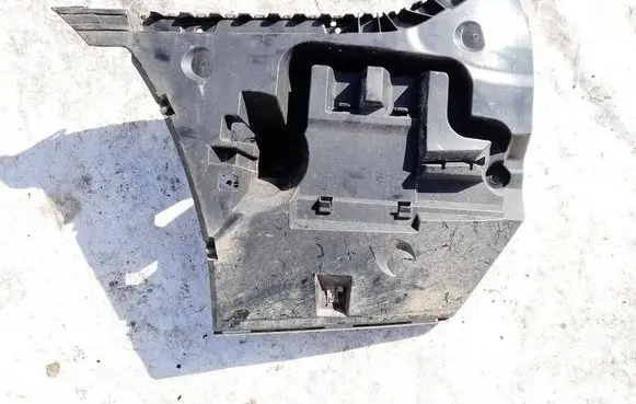 BMW 5 F10 F11 Rear bumper mounting bracket 51127184767 15857711