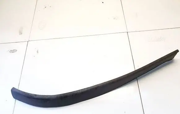 Front bumper lip