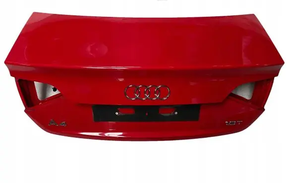 Audi A4 S4 B8 8K Tailgate/trunk/boot lid