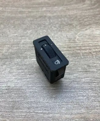 BMW 5 E34 Headlight level height control switch 1391849