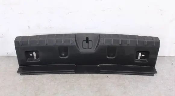 BMW 3 F30 F35 F31 Trunk/boot sill cover protection 7221868 51477221868