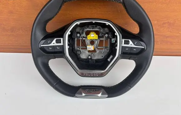 Peugeot 208 II Steering wheel 98255045ZD