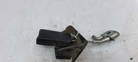 Audi A4 S4 B7 8E 8H Rear seatbelt buckle 8E0857740010