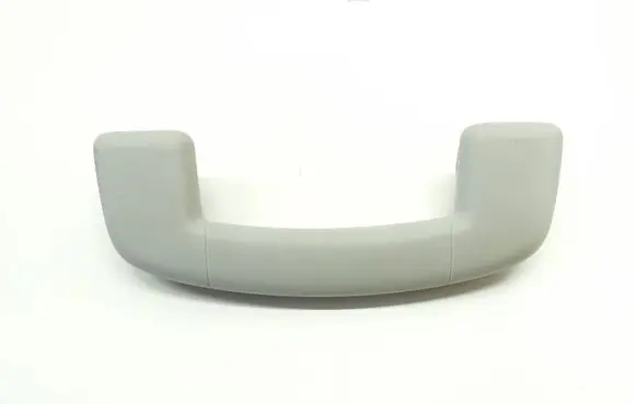 Front interior roof grab handle