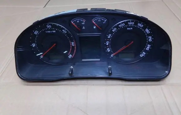 Skoda Superb B5 (3U) Speedometer (instrument cluster) 3U0920840A