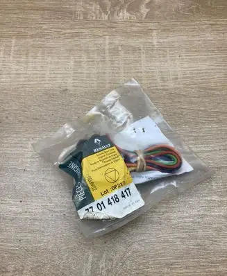 Renault Scenic II - Grand scenic II Plug wire 7701418417
