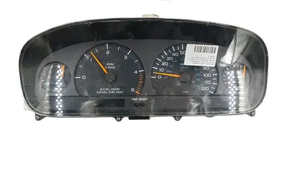 Chrysler Voyager Speedometer (instrument cluster) P04685644AA TN2574104120