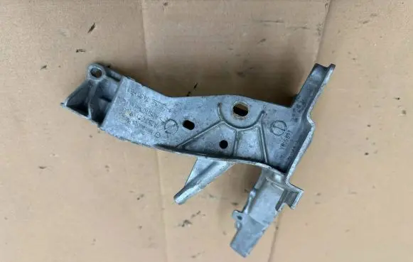 Mercedes-Benz GLC X253 C253 Side radiator support slam panel A2536210700