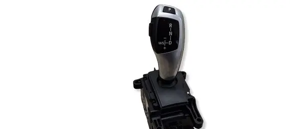BMW 5 F10 F11 Gear selector 9296904