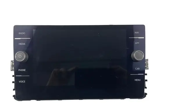 Volkswagen Tiguan Radio/CD/DVD/GPS head unit 5NN919605B